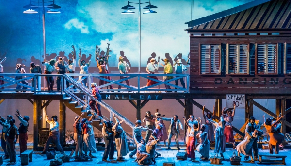 The Met Opera in HD: Porgy and Bess