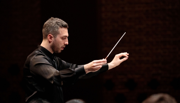Pre-Show Talk with Filippo Ciabatti Pre-Show Talk with Filippo Ciabatti