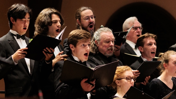 Handel/Glee