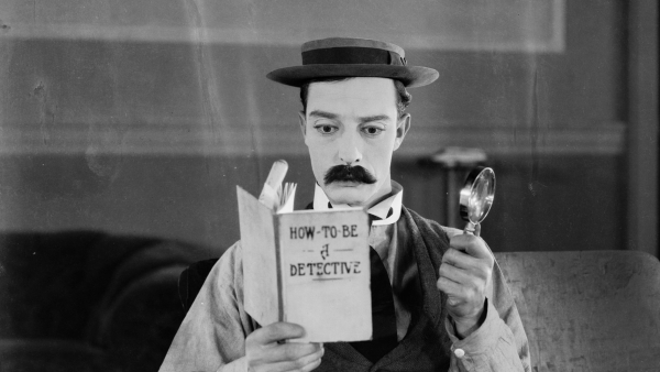 Sherlock, Jr.