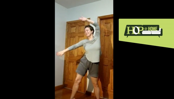 Sourdough Dance-Off Sourdough Dance-Off