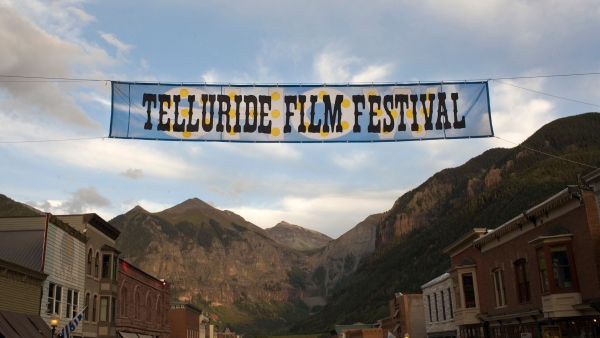 Behind the Screen: Telluride Member Event Behind the Screen: Telluride Member Event