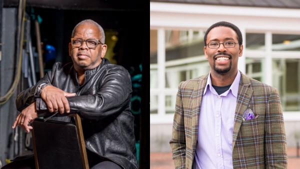 Pre-Show Talk with Terence Blanchard and Professor Craig Sutton Pre-Show Talk with Terence Blanchard and Professor Craig Sutton