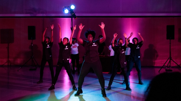Thursday Night Live: Student Dance Showcase Thursday Night Live: Student Dance Showcase