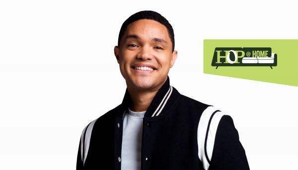 Fireside Chat with Trevor Noah Fireside Chat with Trevor Noah
