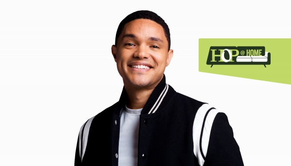 Fireside Chat with Trevor Noah