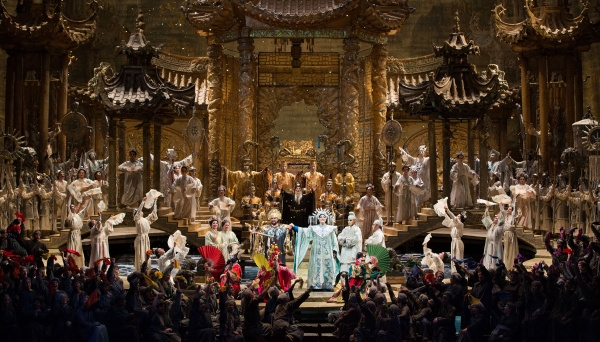 The Met Opera in HD: Turandot