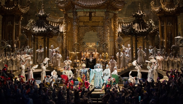 The Met Opera in HD: Turandot The Met Opera in HD: Turandot