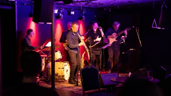 Jazz Coast Underground