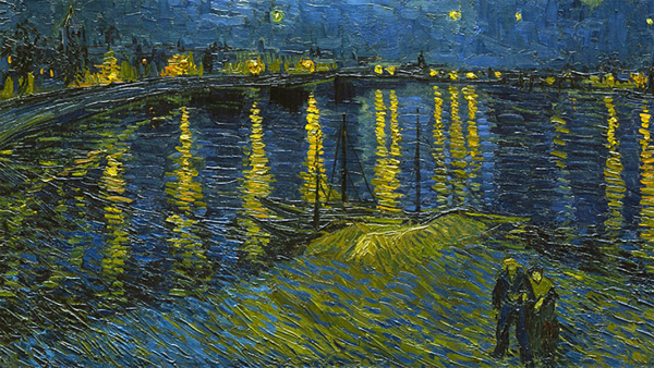 Van Gogh: Poets and Lovers