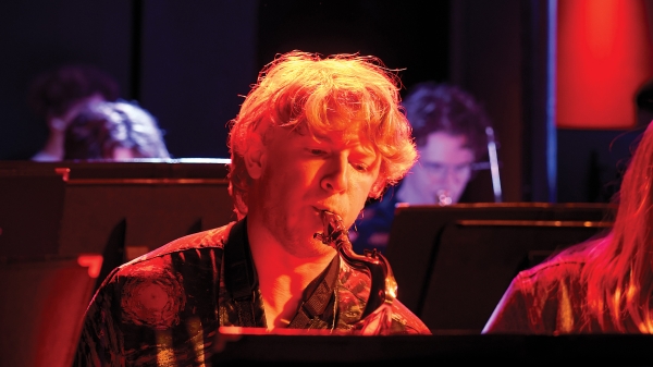Coast Jazz Orchestra