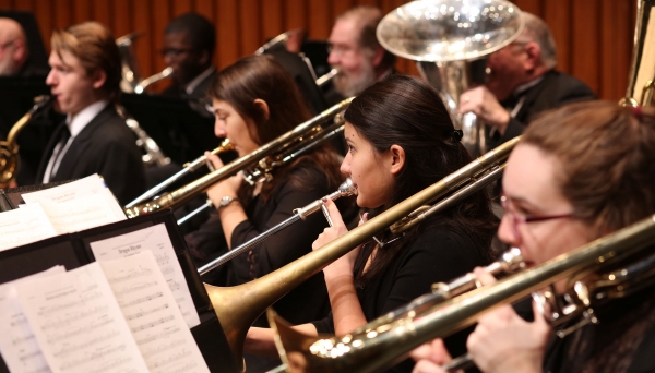 Dartmouth College Wind Ensemble Fall 2019