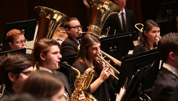 Dartmouth College Wind Ensemble Winter 2020 Dartmouth College Wind Ensemble Winter 2020
