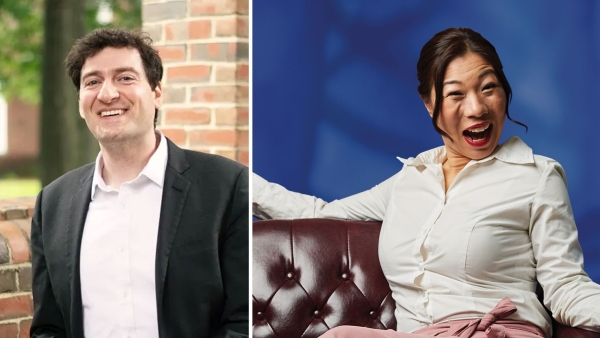 Wong Public Talk