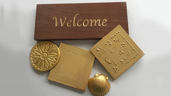 Gold Foil Demo Gold Foil Demo