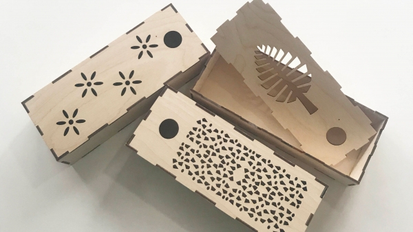 Laser Box Making Laser Box Making