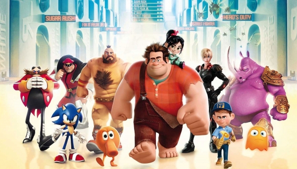 Wreck It Ralph