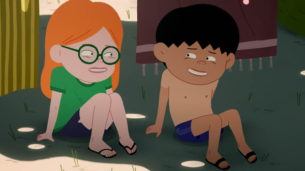 Oscar Shorts - Animation