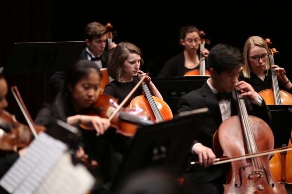 Dartmouth Symphony Orchestra | Hopkins Center for the Arts at Dartmouth