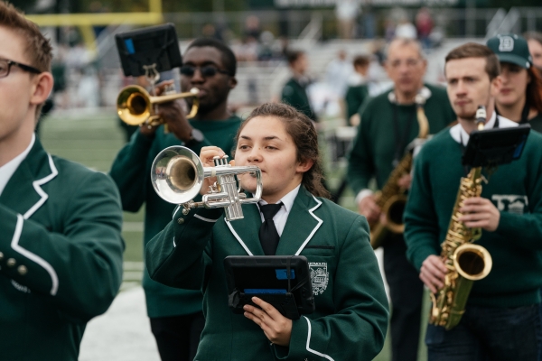 Dartmouth College Marching Band