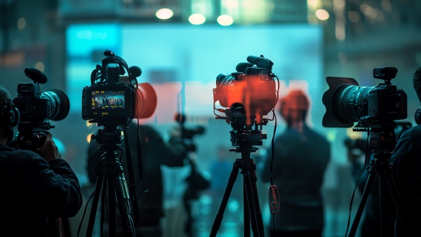 Democracy on Camera