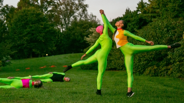 Dance Heginbotham