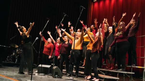 Dartmouth College Gospel Choir