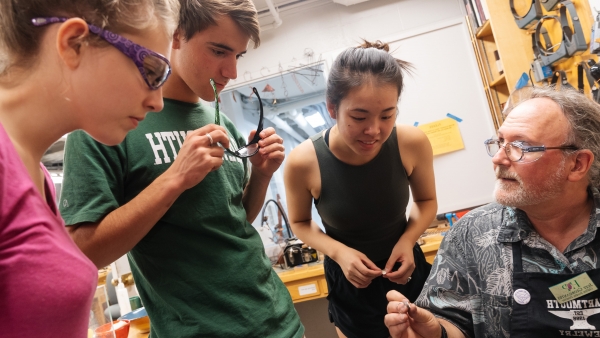 Jewelry Studio at the Hop