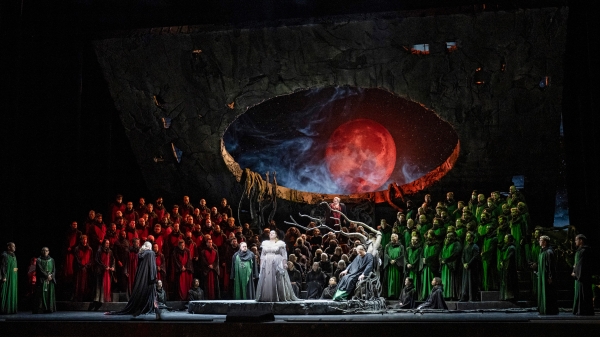 The Met Opera: Lohengrin The Met Opera: Lohengrin