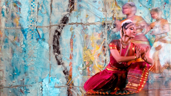 Ragamala Dance Company Residency - Hopkins Center for the Arts Ragamala Dance Company