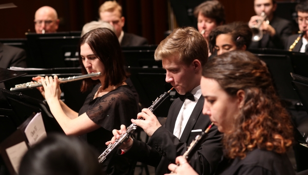 Dartmouth College Wind Ensemble Hopkins Center For The Arts At Dartmouth