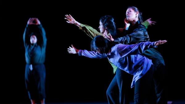 Dance Ensemble Fall 22 Dance Ensemble Fall 22