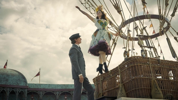 The Aeronauts The Aeronauts