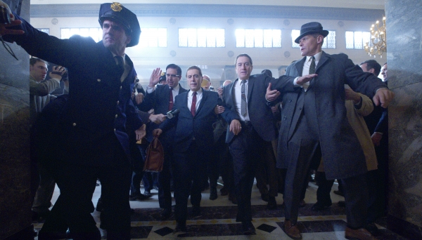 The Irishman The Irishman
