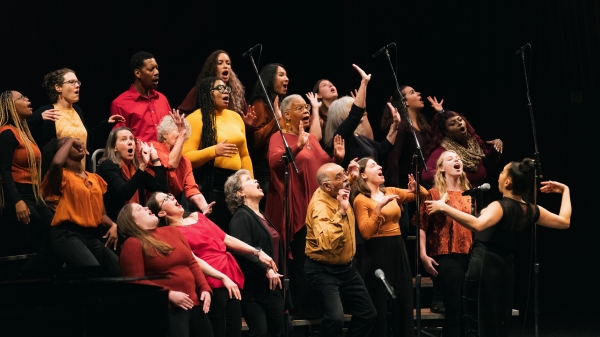 Dartmouth College Gospel Choir Dartmouth College Gospel Choir