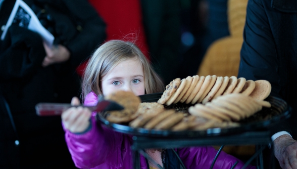 Milk and Cookies