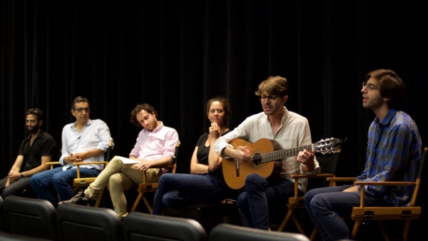 New York Theatre Workshop