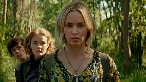 A Quiet Place Part II A Quiet Place Part II