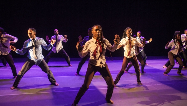 Sankofa Danzafro master class Sankofa Danzafro master class