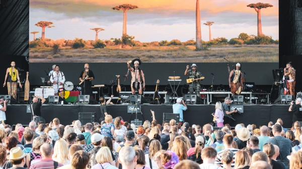 Small Island Big Song Small Island Big Song