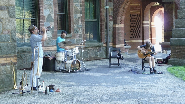Fujiwara/Halvorson/Bynum Trio Fujiwara/Halvorson/Bynum Trio