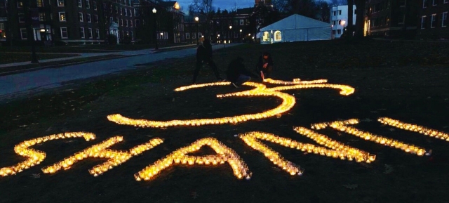 Dartmouth celebrates Diwali