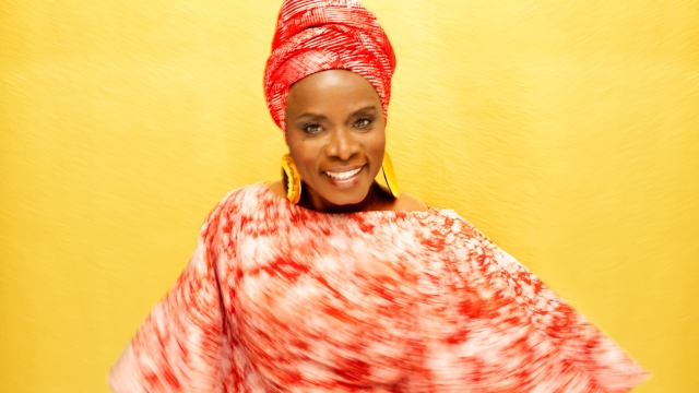 Angelique Kidjo