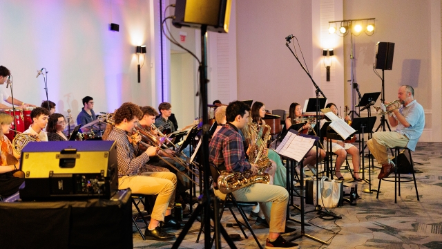 Coast Jazz Ensemble