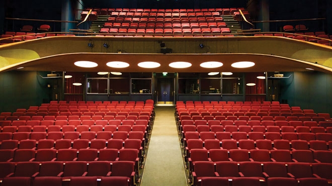 Venues & Spaces | Hopkins Center for the Arts at Dartmouth