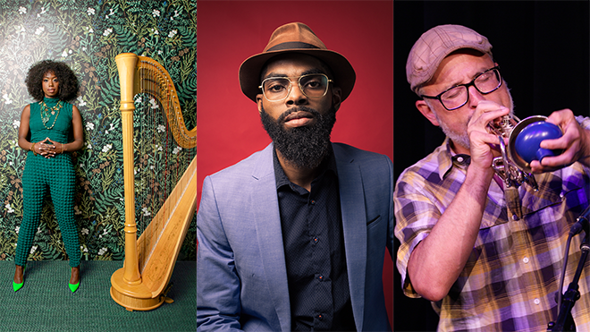 Jazz Happy Hour - chk