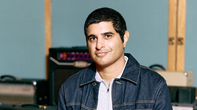 Kabir Seghal '05