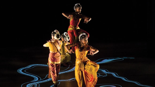 Ragamala Dance Company