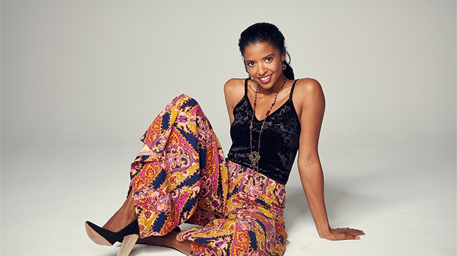 Renée Elise Goldsberry