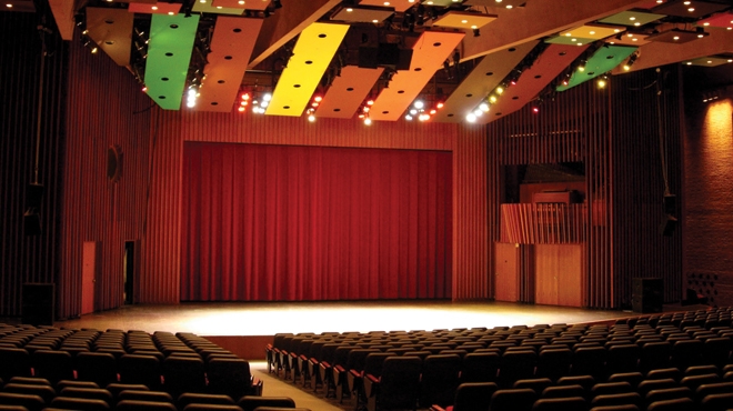 Spaulding Auditorium